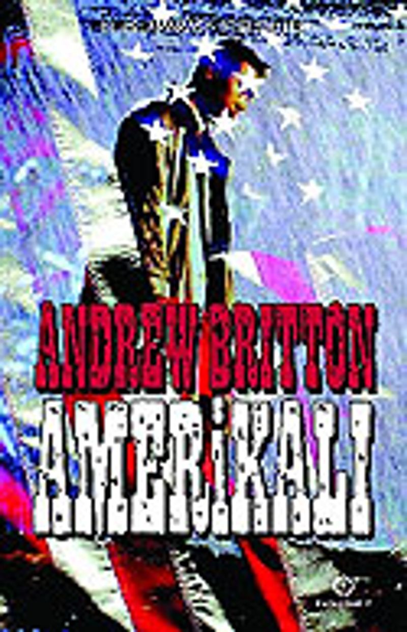 Amerikalı kitap kapağı