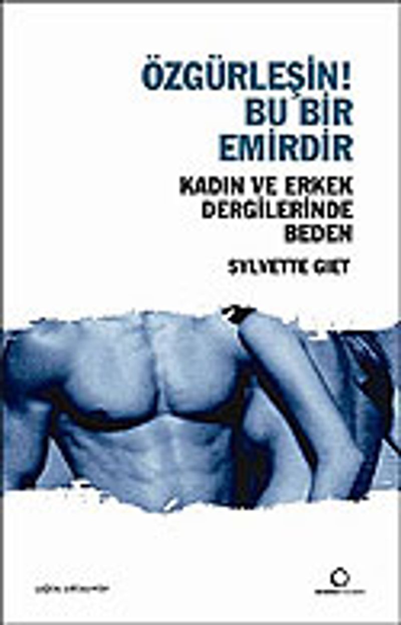 Özgürleşin ! Bu Bir Emirdir kitap kapağı