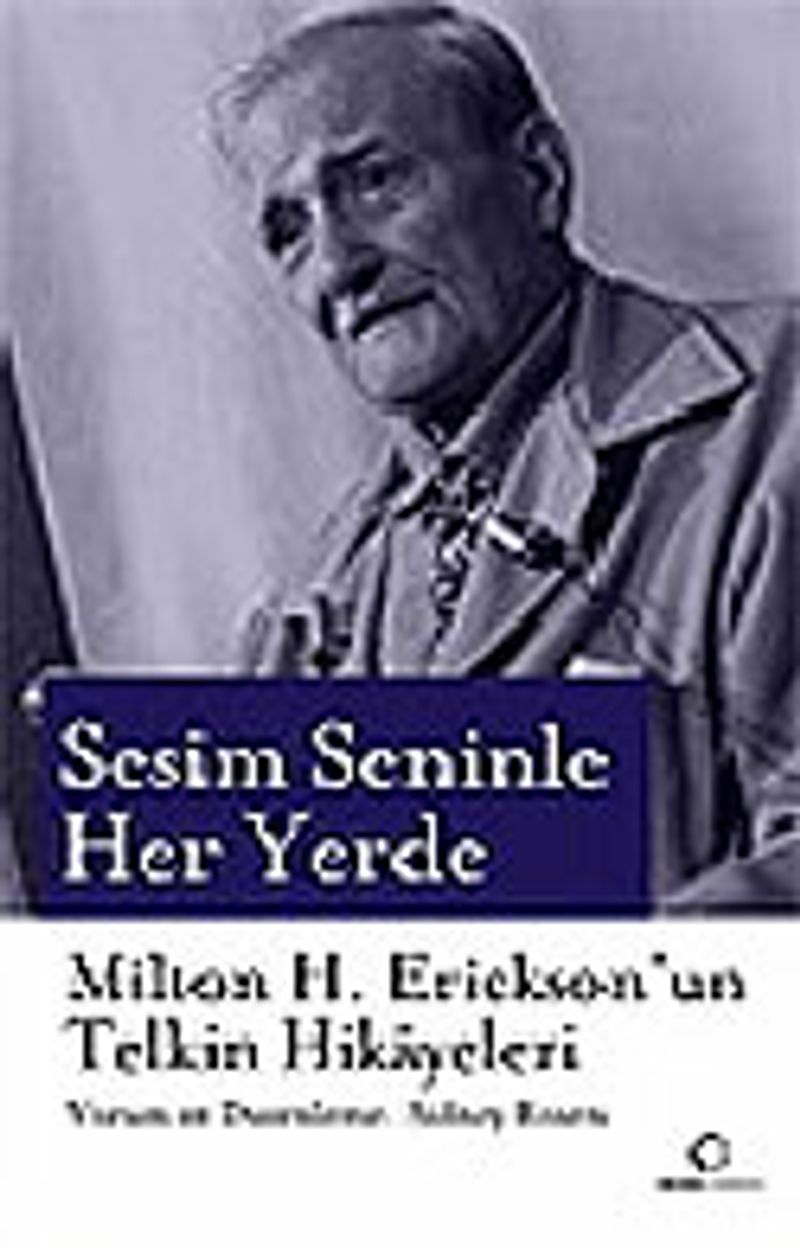 Sesim Seninle Her Yerde kitap kapağı
