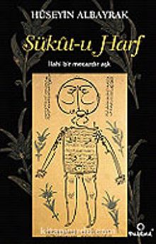 Sükut-u Harf kitap kapağı