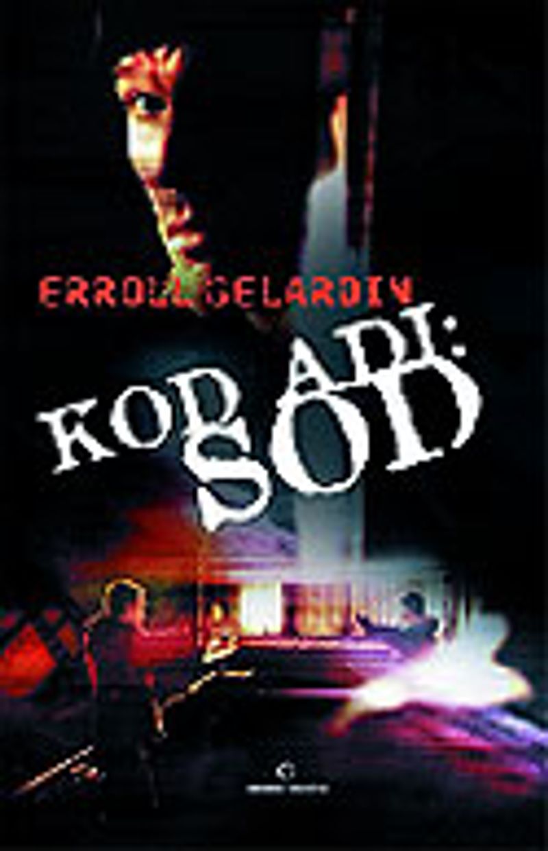 Kod Adı: Sod kitap kapağı