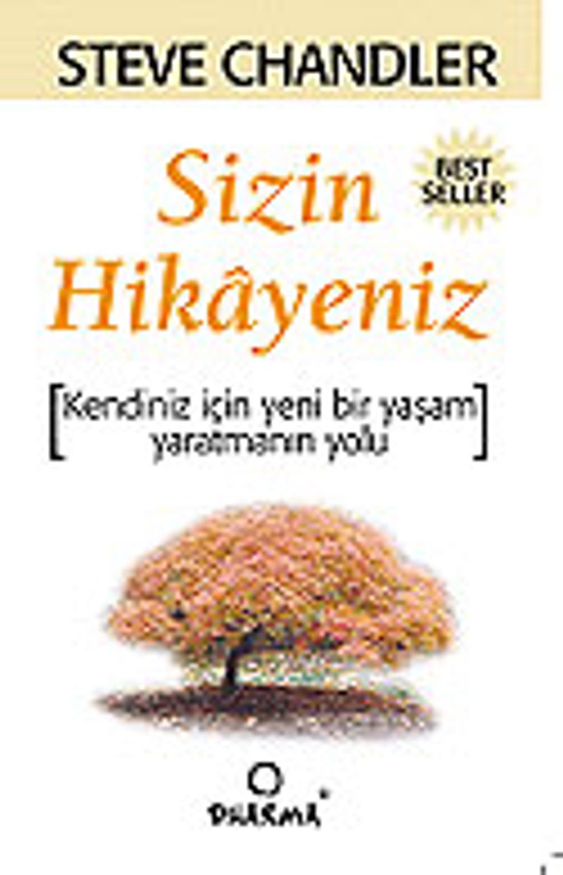 Sizin Hikayeniz kitap kapağı