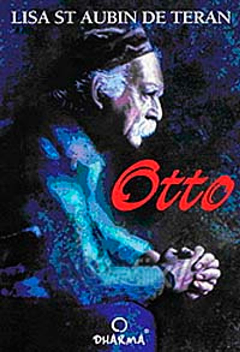 Otto kitap kapağı