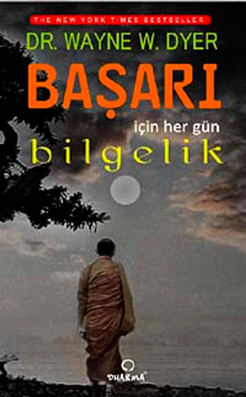 Başarı İçin Her Gün Bilgelik kitap kapağı