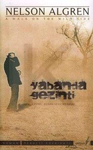 Yabanda Gezinti kitap kapağı