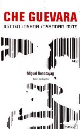Che Guevara kitap kapağı