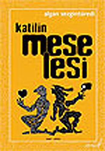 Katilin Meselesi kitap kapağı
