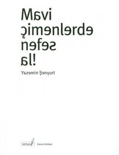 Mavi Çimenlerde Nefes Al kitap kapağı