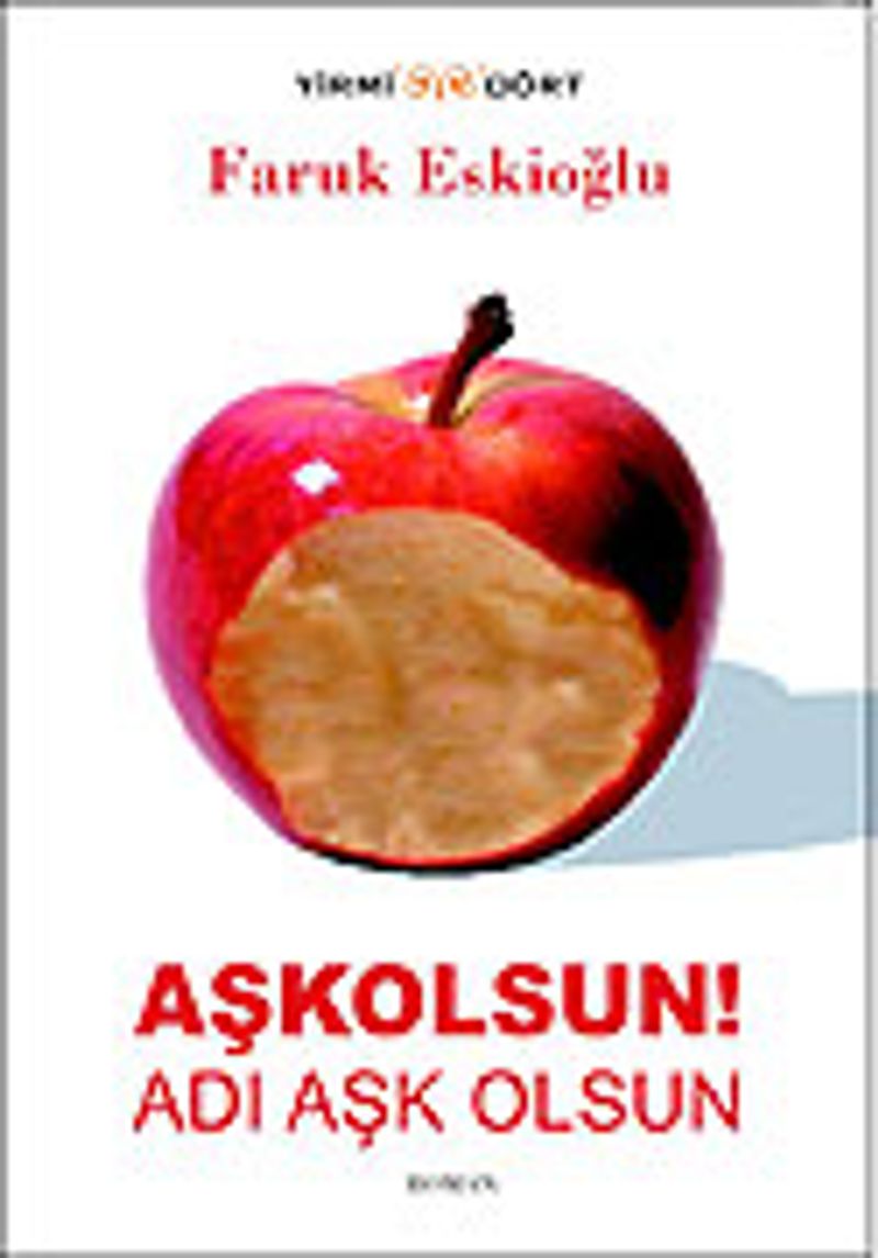 Aşkolsun! Adı Aşk Olsun kitap kapağı