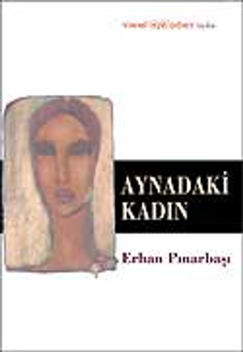 Aynadaki Kadın kitap kapağı