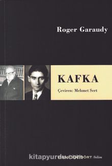 Kafka kitap kapağı