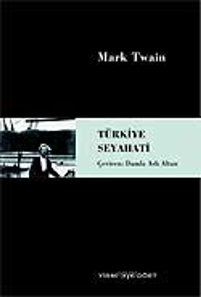 Türkiye Seyahati kitap kapağı