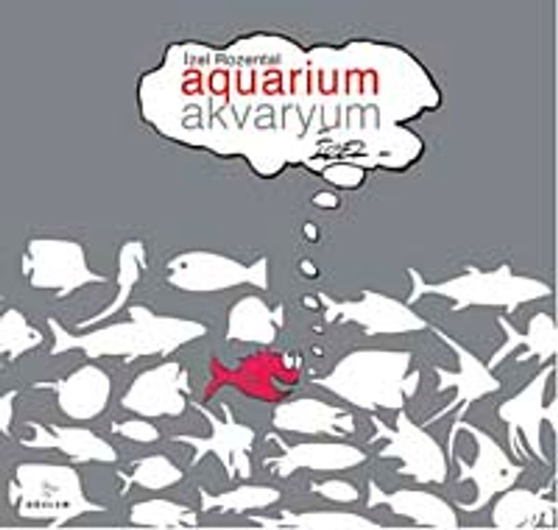 Akvaryum / Aquarium kitap kapağı