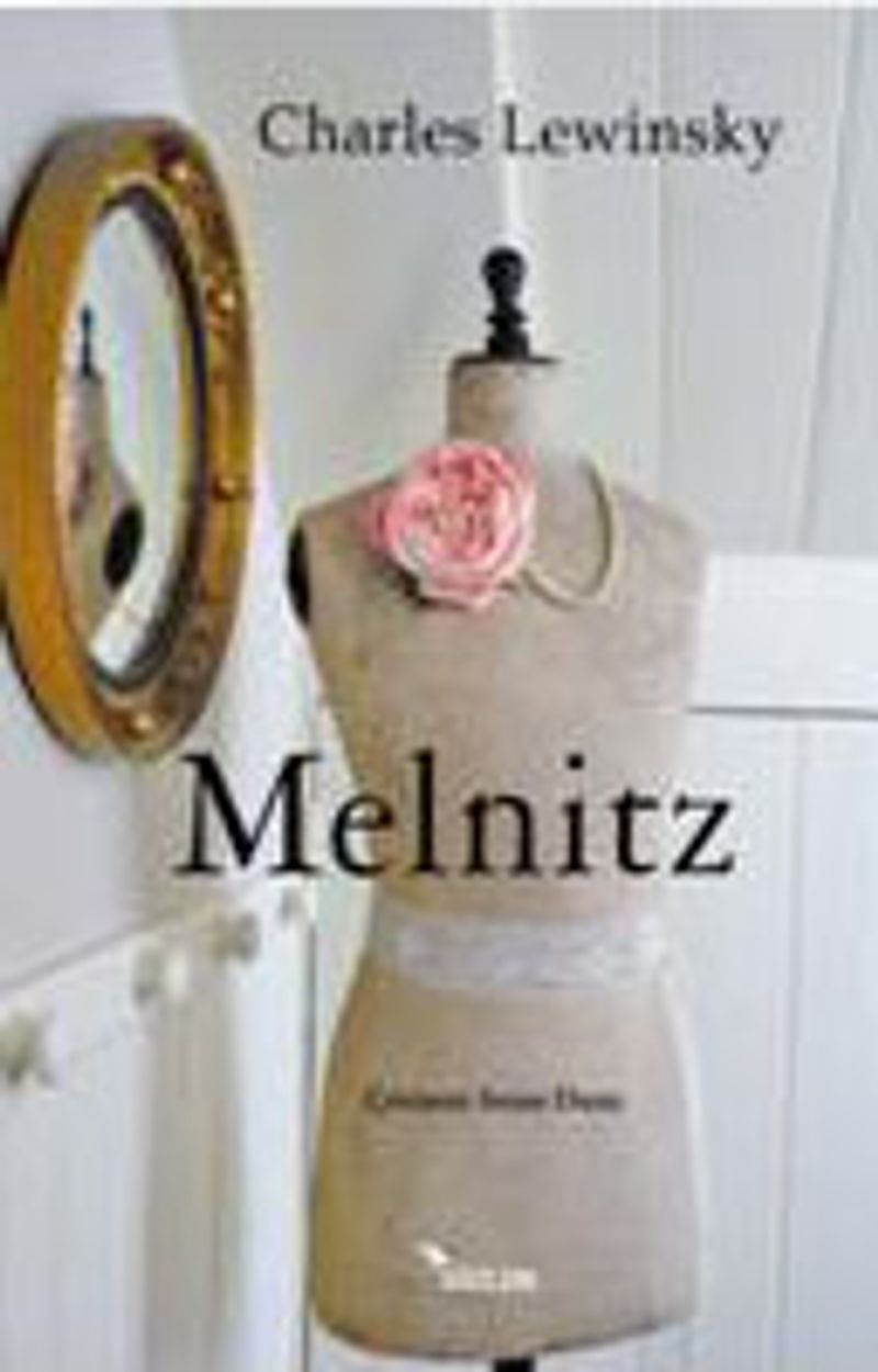 Melnitz kitap kapağı