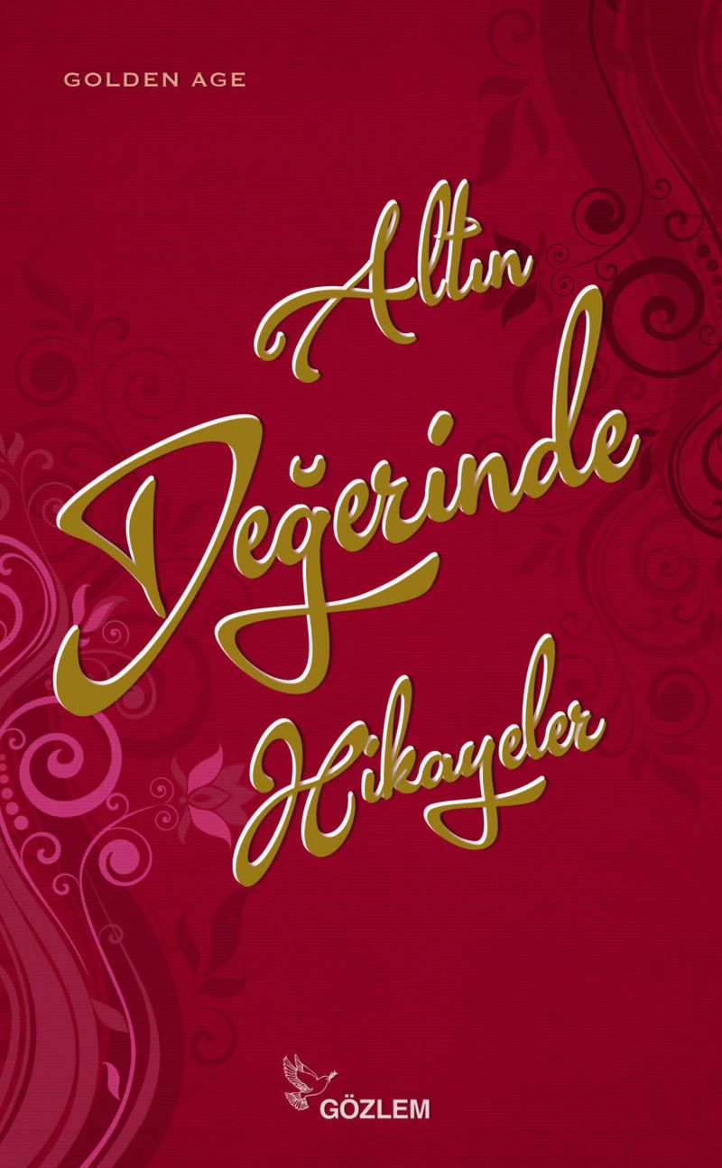 Altın Değerinde Hikayeler kitap kapağı
