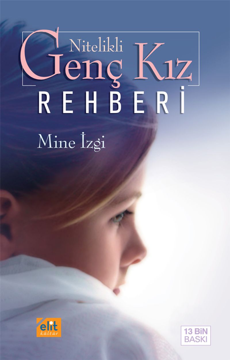 Nitelikli Genç Kız Rehberi kitap kapağı