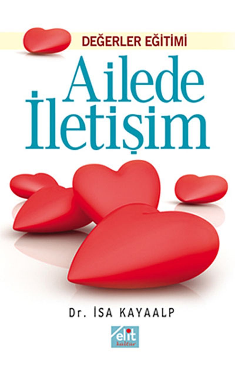 Ailede İletişim kitap kapağı