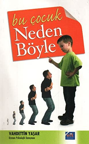 Bu Çocuk Neden Böyle kitap kapağı