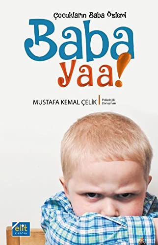 Baba Yaa! Çocukların Baba Özlemi kitap kapağı