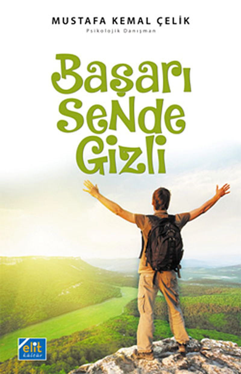 Başarı Sende Gizli kitap kapağı