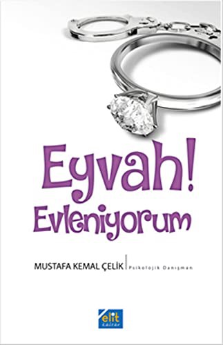 Eyvah! Evleniyorum kitap kapağı