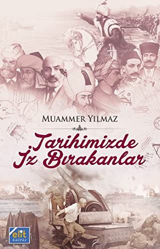 Tarihimizde İz Bırakanlar kitap kapağı