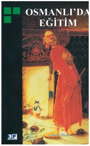Osmanlı'da Eğitim kitap kapağı