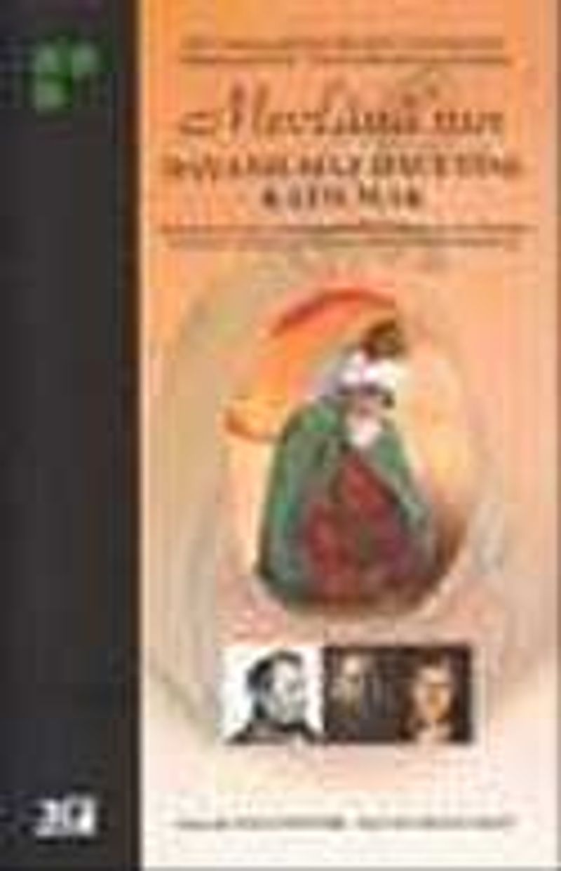 Mevlana'nın Dayanılmaz Davetine Katılmak kitap kapağı
