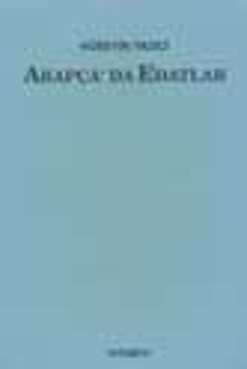 Arapça'da Edatlar kitap kapağı