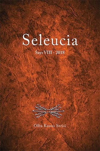Selevcia VIII Olba Kazısı Serisi kitap kapağı