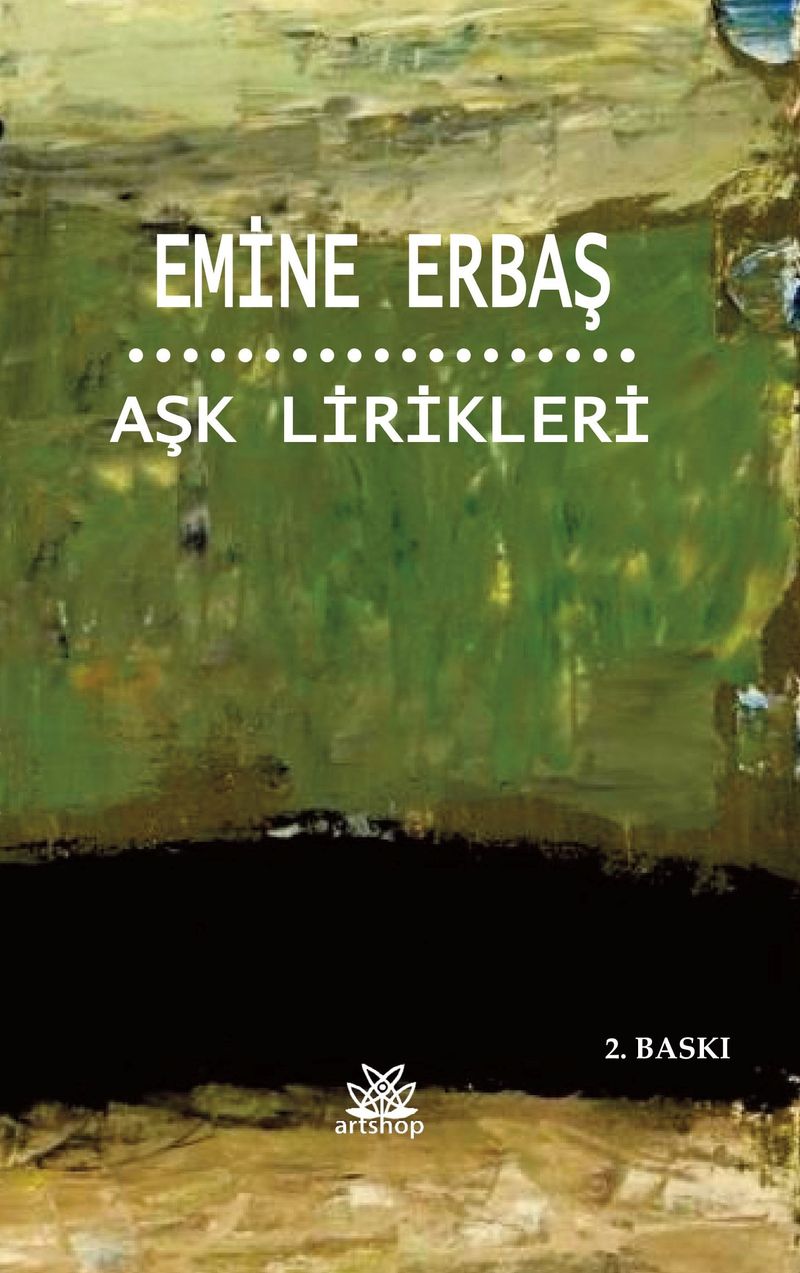 Aşk Lirikleri kitap kapağı