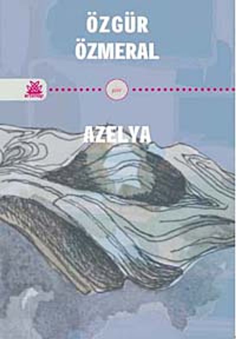 Azelya kitap kapağı