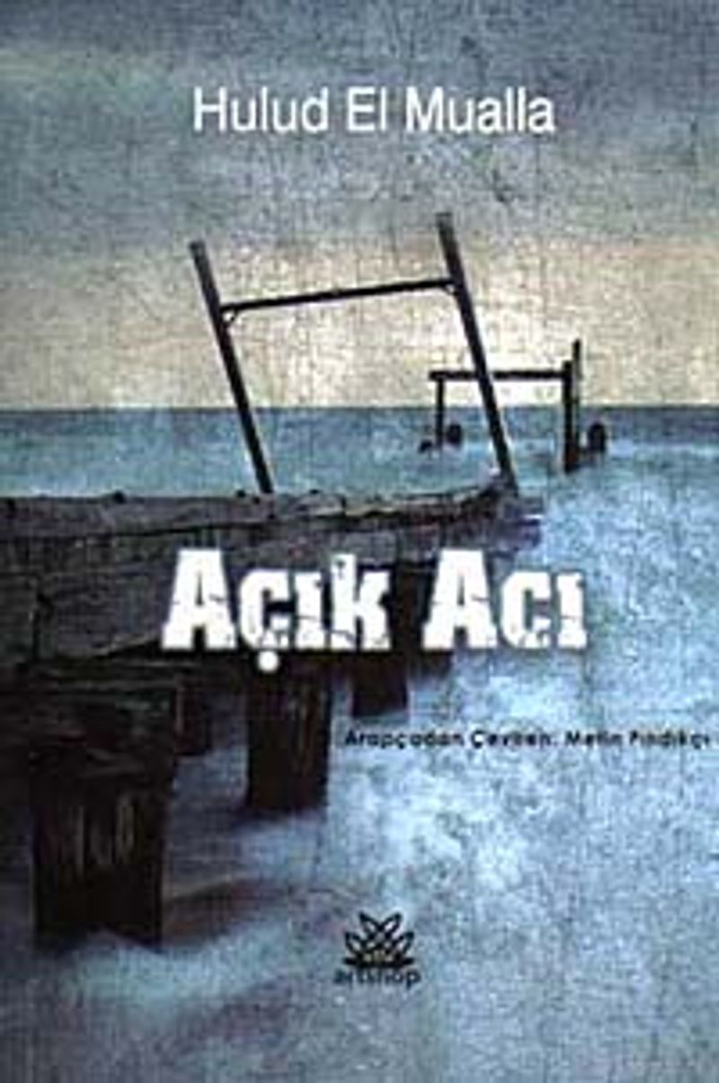 Açık Acı kitap kapağı