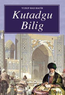 Kutadgu Bilig (Seçmeler) kitap kapağı