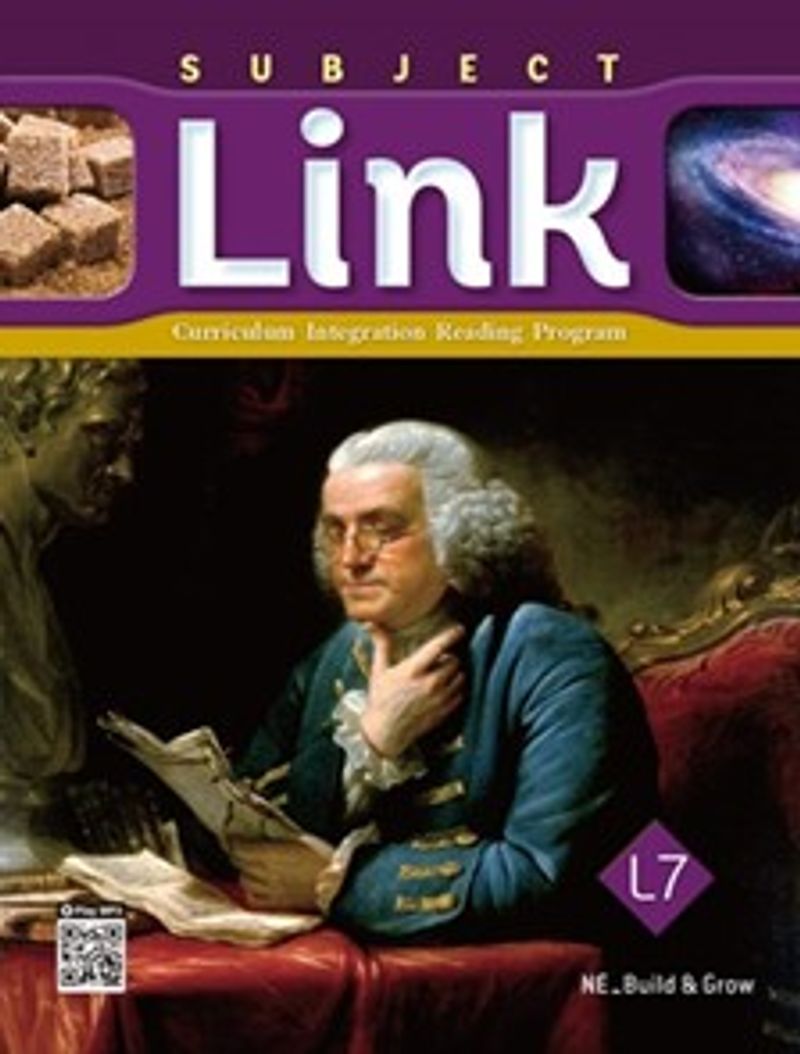 Subject Link L7 kitap kapağı