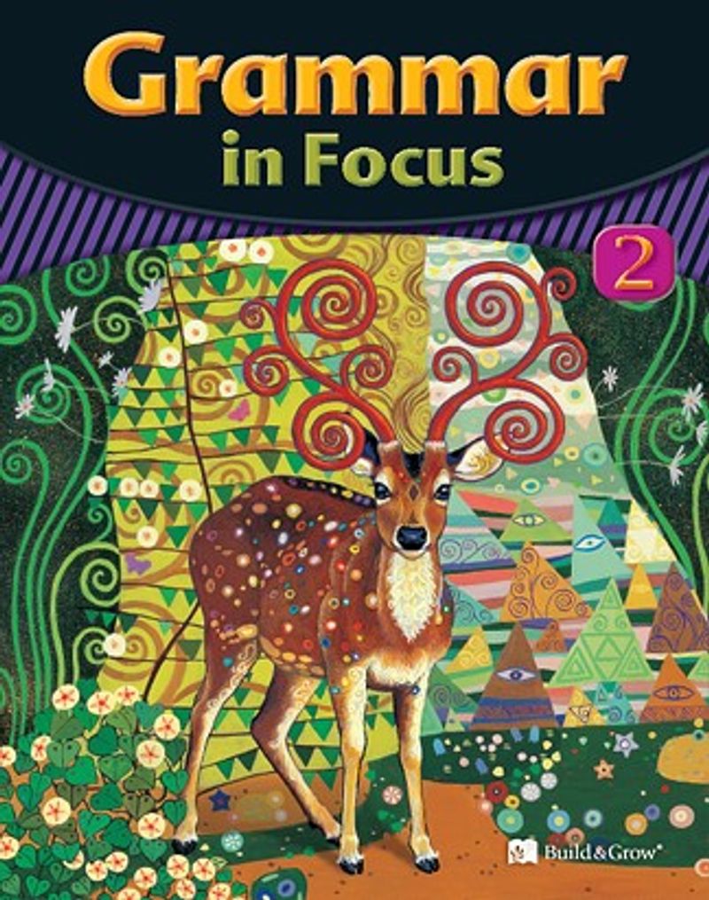 Grammar in Focus 2 with Workbook +CD kitap kapağı