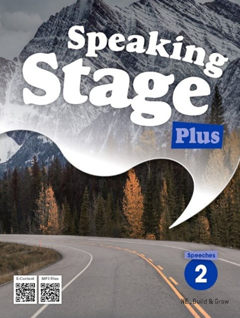 Speaking Stage Plus 2 kitap kapağı