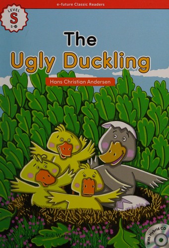 The Ugly Duckling +Hybrid CD (eCR Starter) kitap kapağı