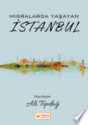 MISRALARDA YAŞAYAN İSTANBUL kitap kapağı