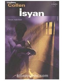 İsyan kitap kapağı