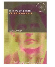 Wittgenstein ve Psikanaliz kitap kapağı