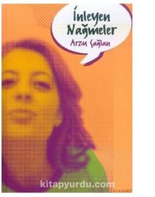 İnleyen Nağmeler kitap kapağı