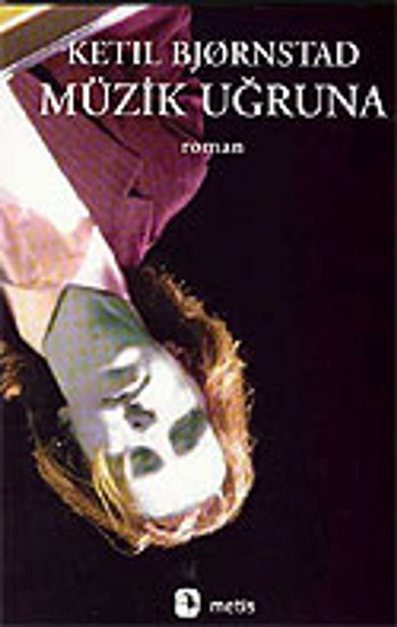Müzik Uğruna kitap kapağı