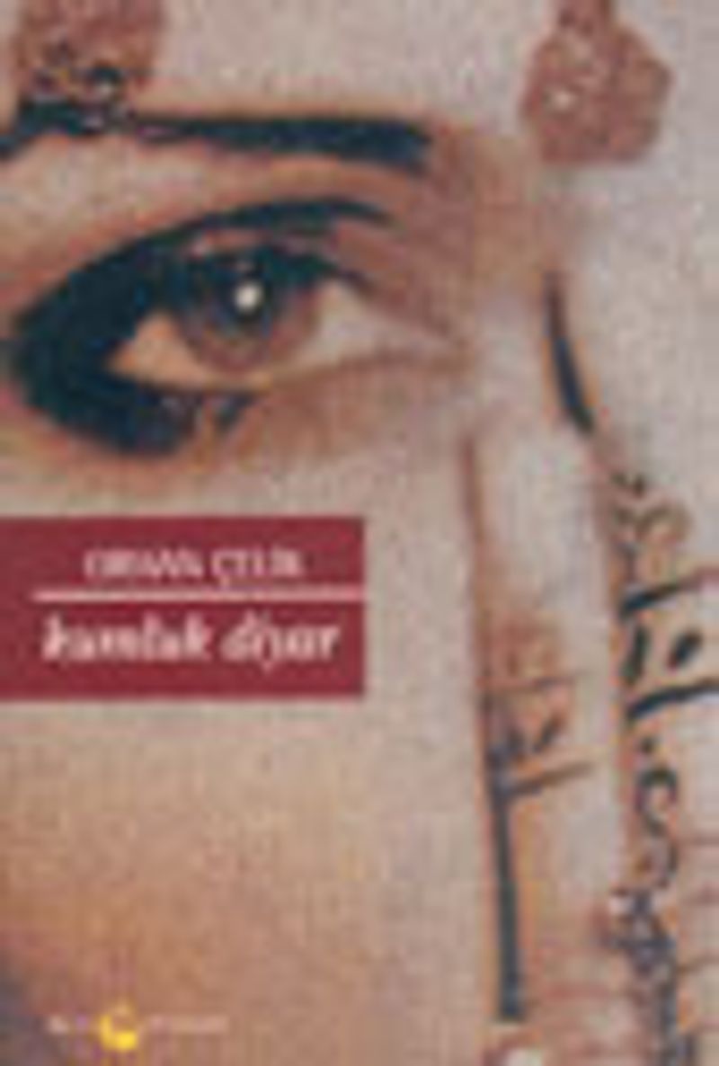 Kumluk Diyar kitap kapağı