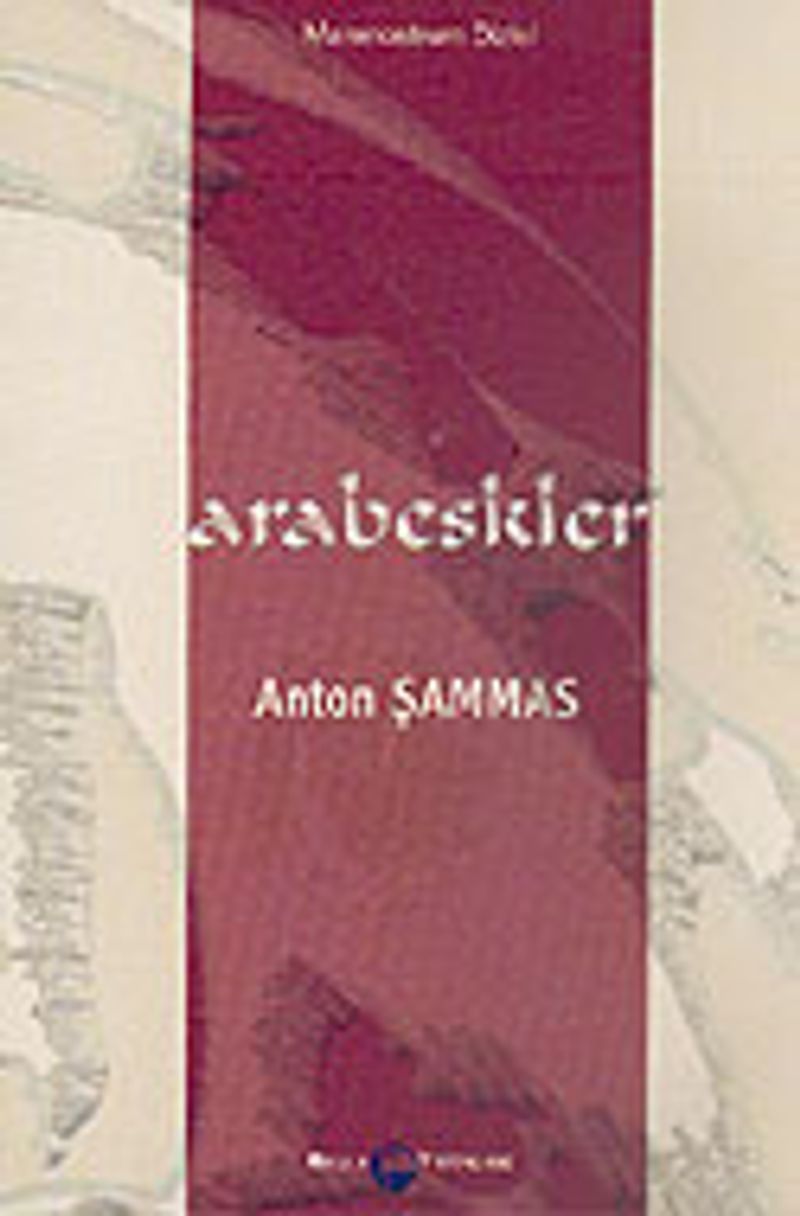 Arabeskler kitap kapağı