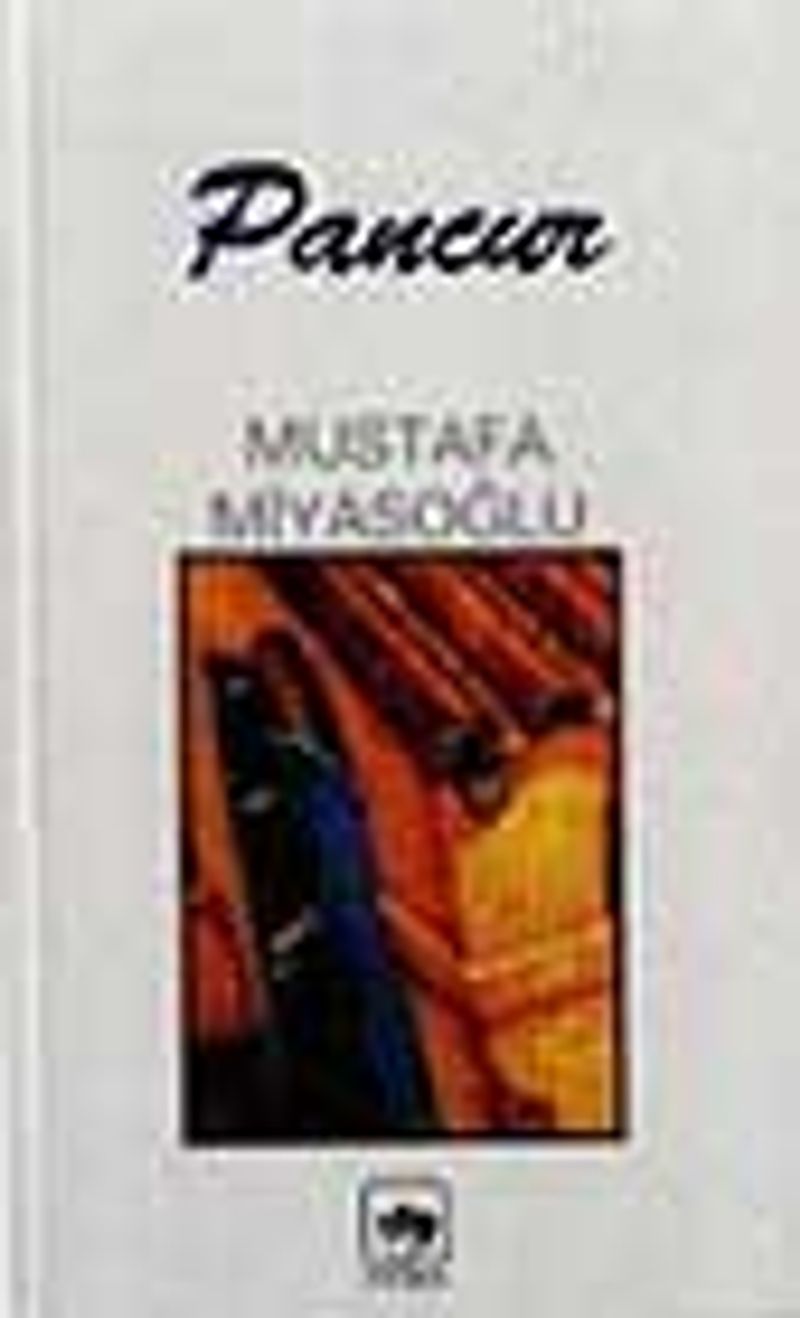Pancur kitap kapağı