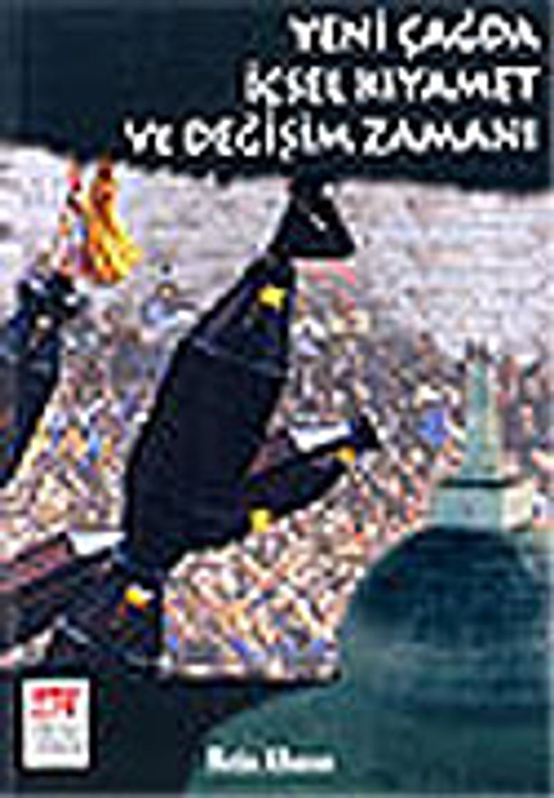 Yeni Çağda İçsel Kıyamet ve Değişim Zamanı kitap kapağı