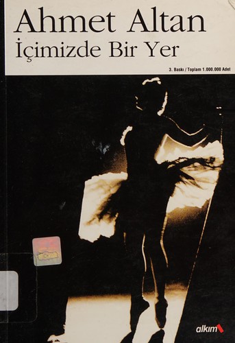 İçimizde Bir Yer kitap kapağı