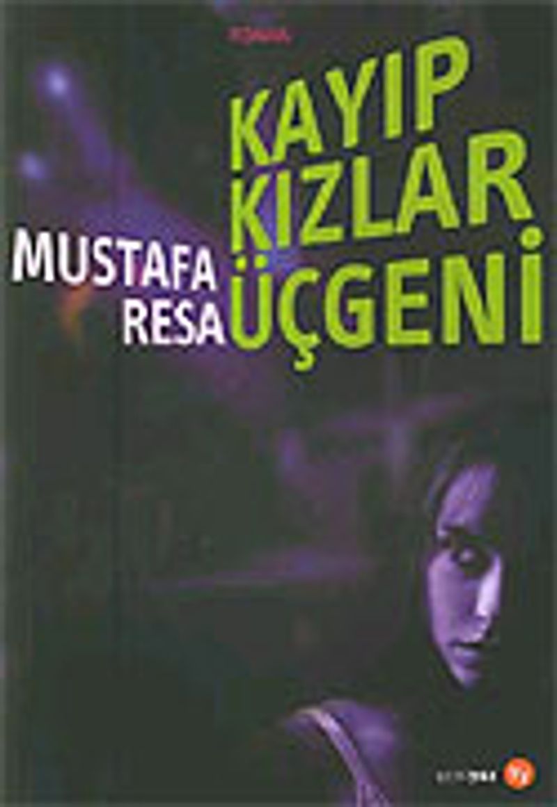 Kayıp Kızlar Üçgeni kitap kapağı