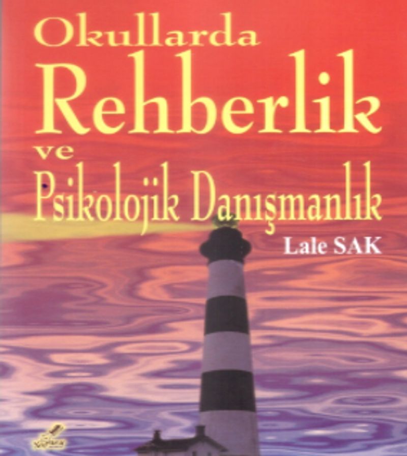 Okullarda Rehberlik ve Psikolojik Danışmanlık kitap kapağı